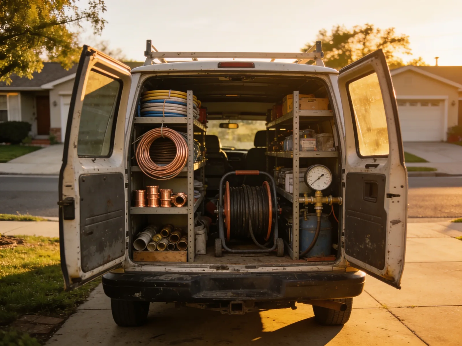 Emergency Plumber company in Wister, OK